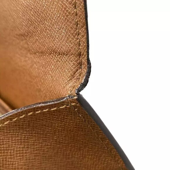 LOUIS VUITTON Malesherbes Monogram Handbag Monogram Canvas 708-011825 - Picture 9 of 14